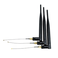 Boîtier TV Android de haute qualité, antenne SMA, IPX, UFL, 446 MHz, antenne, antenne Wifi extérieure