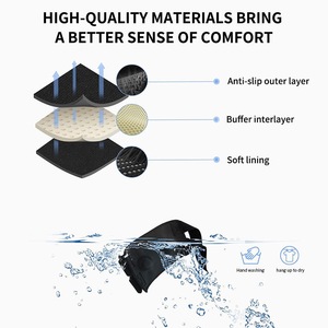OEM/ODM - Correas de Compresión Ajustables para Piernas, Soporte Deportivo para Aliviar el Dolor del Nervio Ciático - Product Image 3