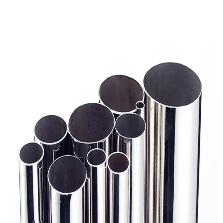 Chinese Manufacturers Hot Selling Astm Tp316l Seamless 45mm Stainless Steel Pipes And Tubes