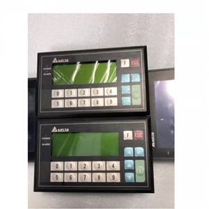 Delta PLC văn bản Tích Hợp Máy cung cấp điện <span class=keywords><strong>TP70P</strong></span>-22XA1T RTP70P-<span class=keywords><strong>21EX1R</strong></span> <span class=keywords><strong>TP70P</strong></span>-16TP1T <span class=keywords><strong>TP70P</strong></span>-211LC1T con người máy giao diện - Product Image 2