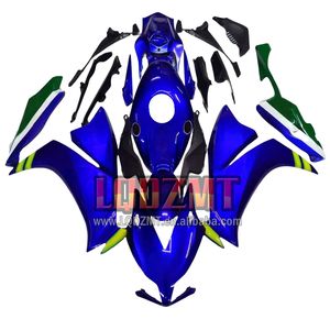 การฉีดสำหรับฮอนด้า CBR1000 <span class=keywords><strong>CBR</strong></span> <span class=keywords><strong>1000</strong></span> <span class=keywords><strong>RR</strong></span> 1000RR 12 13 movistar สีน้ำเงิน14 15 16 112LQ.14 CBR1000RR 2012 2013 2014 <span class=keywords><strong>2015</strong></span> 2016แฟริ่ง - Product Image 1