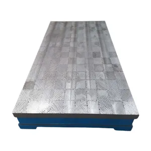 High-quality Cast Iron T-groove Bench Fitters Assemble Cast Iron Platforms