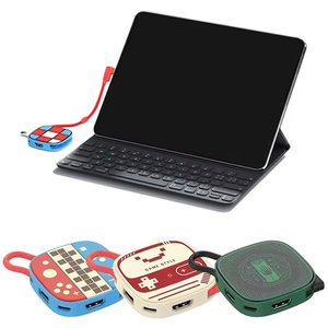 Cho chuyển đổi 2 Dock cho Nintendo chuyển đổi 2 TV Docking Station 4K HDTV 2.0 USB 3.0 Port & PD sạc USB-C để HDTV Adapter 2025 - Product Image 6