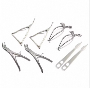 Hoge Kwaliteit 18 Stuks Medische Kwaliteit Roestvrij Staal Ce Gecertificeerd Chirurgisch Dissectie Instrument Set Student Minor Training Hechtdraad - Product Image 3