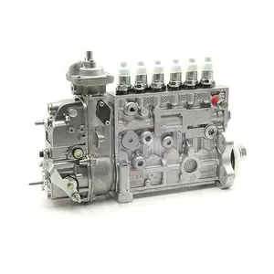 Echt 6BT Dieselmotor Motor Deel Hoge Druk Elektrische Brandstof Injector Pomp 3931957