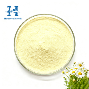 Havenova cung cấp bán buôn cấp thực phẩm số lượng lớn Hữu Cơ Apigenin 98% Hoa Cúc Bột Hoa Cúc chiết xuất - Product Image 1
