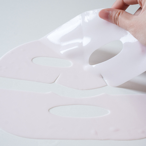 Mascarilla Facial de Colágeno Rosa <span class=keywords><strong>Bio</strong></span>, Versión de Mascarilla en Lámina, Colágeno PDRN, ADN de Salmón, Blanqueadora, Reafirmante, Venta al por Mayor - Product Image 5