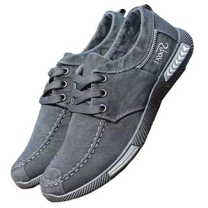 Nouvelles baskets décontractées en toile respirantes pour <span class=keywords><strong>hommes</strong></span>, idéales pour la marche en extérieur – Collection été - Product Image 4
