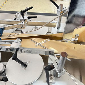 Máquina para fabricar bolsas de papel de alta velocidad completamente automática con componentes centrales PLC para uso doméstico - Product Image 3