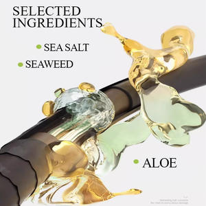 <span class=keywords><strong>Spray</strong></span> capillaire texturisant et épaississant au sel de mer pour hommes, label privé, look <span class=keywords><strong>plage</strong></span>, biologique, cheveux lisses et soyeux, soin capillaire - Product Image 4