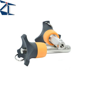 Pino de Segurança ZBLP em Aço Inoxidável com Liberação Rápida e Trava de Bola, Pino de Segurança para Outros Fixadores - Product Image 3