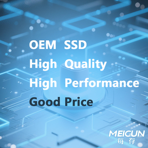Meicun 128Gb Sata3 Solid State Drive Ssd Oem High-Speed 2.5 'Harde Schijf Voor Laptops & Pcs Plastic Omhulsel Voor Intern Extern Gebruik - Product Image 5
