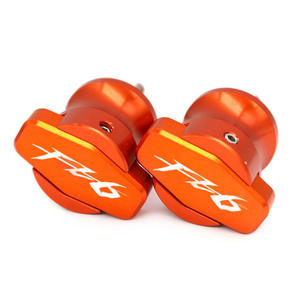 Bras oscillants CNC pour moto YAMAHA R6 2000 — <span class=keywords><strong>2016</strong></span>, 1 pièce, accessoire pour vélo et moto, vis de support - Product Image 2