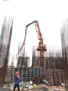 JIUHE - Nuevo Distribuidor Hidráulico de Hormigón, Pluma Distribuidora de Hormigón, Bomba de Hormigón Tipo Araña, Pluma de Colocación de Hormigón en Venta - Product Image 5