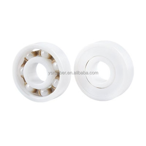 ตลับลูกปืนเม็ดกลมร่องลึกทำจากสแตนเลส2RS GCR15 16011 2Z ของแท้สำหรับตลับลูกปืนไต้หวันลูกปืน Cixi แบริ่ง1 RS skfi1 - Product Image 4