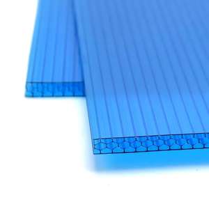 <span class=keywords><strong>Feuille</strong></span> <span class=keywords><strong>de</strong></span> polycarbonate multicouche colorée en nid d'abeille à <span class=keywords><strong>vendre</strong></span> - Product Image 3