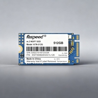 قرص صلب داخلي FASPEED فائق الاستقرار بتقنية 3D NAND TLC وواجهة SATA III |   M.2 2242 |   128 جيجابايت - 512 جيجابايت |   سرعة قراءة 550 ميجابايت/ثانية / سرعة كتابة 420 ميجابايت/ثانية |   ضمان لمدة 3 سنوات |