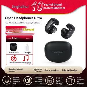 <span class=keywords><strong>ท</strong></span>ี่อุดหูปลายเปิดลดเสีย<span class=keywords><strong>ง</strong></span>รบกวนสำหรับ QC <span class=keywords><strong>ท</strong></span>ี่อุดหูไร้สายแบบอินเอียร์ระบบเสีย<span class=keywords><strong>ง</strong></span>พิเศษใช้ได้กับชุดหูฟังขากรรไกร3เพลง - Product Image 4