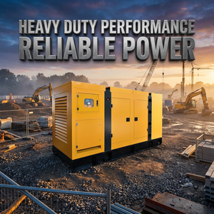 Générateur diesel Prime 150 kVA avec carter insonorisé pour stations de télécommunications et écoles - Product Image 3
