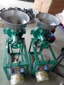 Nhà Máy Bột Để Bán Động Cơ Diesel Powered Hộ Gia Đình Đa-Máy Xay Nhà Máy Để Nghiền Gạo/Ngô/Đậu Đậu Nành Ngô Bột Nhà Máy - Product Image 5