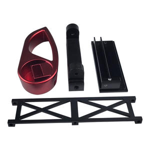 高精度快速原型定制加工零件铣削数控铝加工服务 - Product Image 2