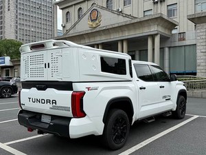 <span class=keywords><strong>Toyota</strong></span> <span class=keywords><strong>Tundra</strong></span> 3.5T <span class=keywords><strong>2023</strong></span>, Camioneta Automática Usada, Eléctrica, con Asientos de Cuero, Cámara Trasera, Volante a la Izquierda, <span class=keywords><strong>Precio</strong></span> Bajo - Product Image 3