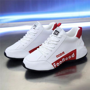 <span class=keywords><strong>Scarpe</strong></span> Sportive Casual da Uomo in Pelle, Vendita all'Ingrosso, <span class=keywords><strong>Scarpe</strong></span> da Corsa alla Moda - Product Image 3