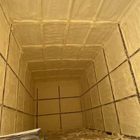 Matières premières polyuréthane polyol et isocyanate, kit d'isolation en mousse de polyuréthane portable