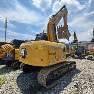 En Oferta, Excavadora Usada Japonesa Caterpillar 312DL 312d 312d2GC de 15 Toneladas, Cucharón de 0.25m, Motor de 34.7kW, Buen Rendimiento - Product Image 1