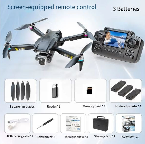 (Función de control remoto de pantalla) - 3 versiones de batería