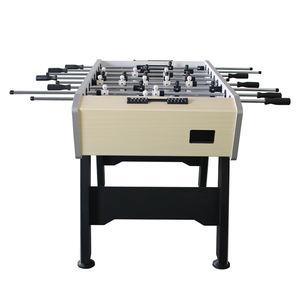 Vente en gros en Chine Usine Portable Mini Taille Étanche au Soleil MDF Bon marché Enfant Baby-foot avec autocollant - Product Image 1