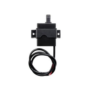 Bomba de água sem escova de 12v dc, bomba de água ultra silenciosa para computador, resfriamento de água, mini bomba centrífuga diy - Product Image 4