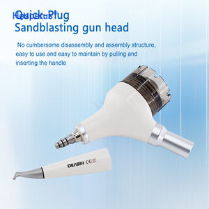 Équipement de sablage <span class=keywords><strong>dentaire</strong></span> de haute qualité Polisseur à <span class=keywords><strong>air</strong></span> <span class=keywords><strong>dentaire</strong></span> Prophy <span class=keywords><strong>Jet</strong></span> Pièce à main à <span class=keywords><strong>air</strong></span> Prophy avec <span class=keywords><strong>eau</strong></span> - Product Image 3
