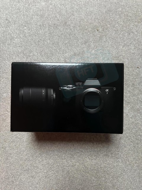 HFT Professional Alpha A7 IV with 28-70mm Kit Lens Full-frame 4K UHD Video CMOS Sensor SD Card Cheap Camera Wholesale