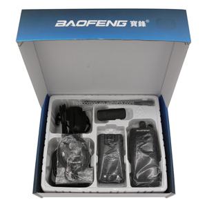 วิทยุสื่อสาร Baofeng LF-E80 กำลังส่ง 5 วัตต์ ความถี่ UHF แบบอนาล็อก วอล์คกี้ทอล์คกี้ วิทยุสมัครเล่น FM 2 ทาง สำหรับใช้งานกลางแจ้ง - Product Image 6