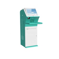 Prix usine 21.5 pouces Borne Libre-Service À Écran Tactile Kiosque de Distributeur Automatique de Billet de Machine De Paiement De facture