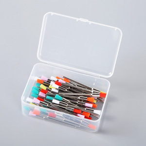 Brosse dentaire Ouliya à tête plate colorée haute vitesse pour le blanchiment des dents et les soins bucco-dentaires des adultes - Product Image 2