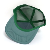 Topi Trucker bordir Snapback kustom topi bisbol uniseks desain Hip Hop bergaya pantai luar ruangan bermerek aktivitas