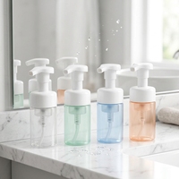 Tête de pompe à mousse anti-déversement 43/410 40/400 (Plastique+UV) pour distributeur de savon liquide et bouteilles de nettoyant facial - Modèle YG