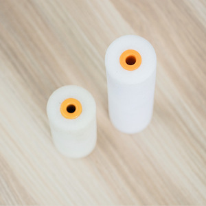 แปรงลูกกลิ้งฟองน้ำ 4 6 9 นิ้ว เครื่องมือทาสีอุตสาหกรรม สำหรับทาสีผนังบ้าน - Product Image 3