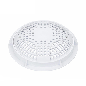 Escurridor de rosca para piscina de hormigón y vinilo, escurridor de hilo Redondo ABS, antisucción, SPA, 1,5 pulgadas/2 pulgadas - Product Image 3