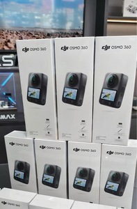 กล้อง 360 Adventure 1 นิ้ว CMOS 8K ถ่ายภาพ 120MP วิดีโอ 4K 120fps โหมดกลางคืนสุดยอด กันน้ำ ติดตั้งแฮนด์มอเตอร์ไซค์ รุ่น D J 360 S - Product Image 6