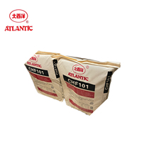 Atlantic CHF101 Flux d'arc submergé fusionné, Flux de correspondance universel pour le soudage à l'arc submergé en acier doux