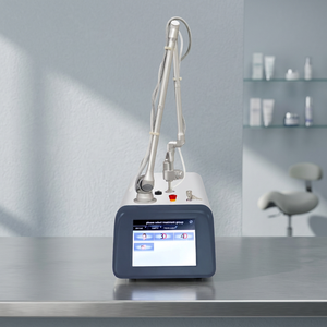 Máquina láser fraccional digital profesional CO2 60W para rejuvenecimiento de la piel, eliminación de arrugas, tratamiento de cicatrices de acné - Product Image 1