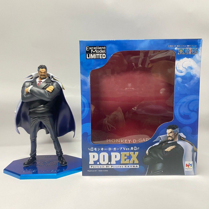 Mono D Garp Negro