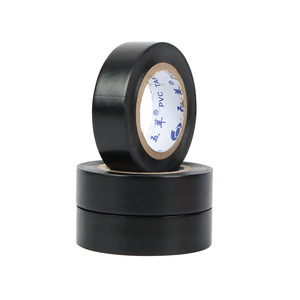 Wuyang Pvc Wire Harness Tape 10mmx20m Single Sided Electrical Insulating Tape For Automotive Wiring Binding - Product Image 4