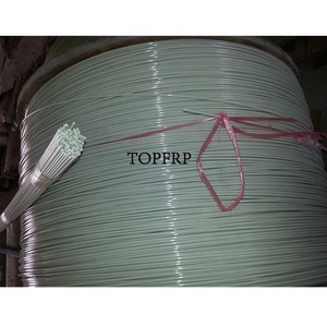 High Strength FRP Optical Cable Core Fiberglass <b>Rod</b> - Product Image 2