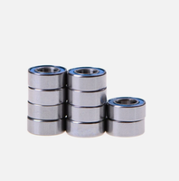 Roulement à billes scellé par caoutchouc MR105-2RS miniature portant 5x10x4mm