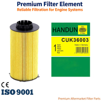 Filtro de Aceite para Auto Nuevo de Fábrica Handun de Alta Calidad 5801415504 5041797649c 5041795504