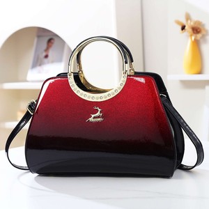 Nouveauté 2026 – Sacs à main en cuir grande capacité de haute qualité <span class=keywords><strong>pour</strong></span> femmes, sacs à bandoulière de luxe à fermeture éclair, sacs de dame tendance - Product Image 1